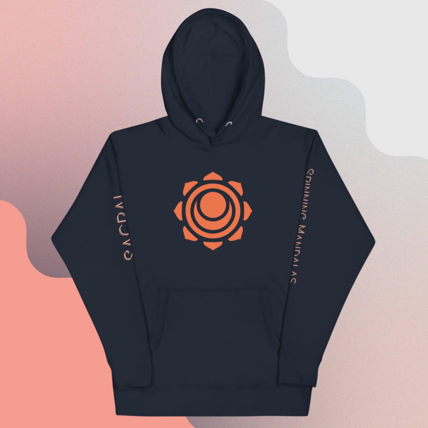 Sacral Chakra Hoodie