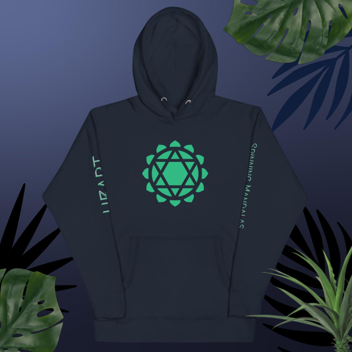 Heart Chakra Hoodie