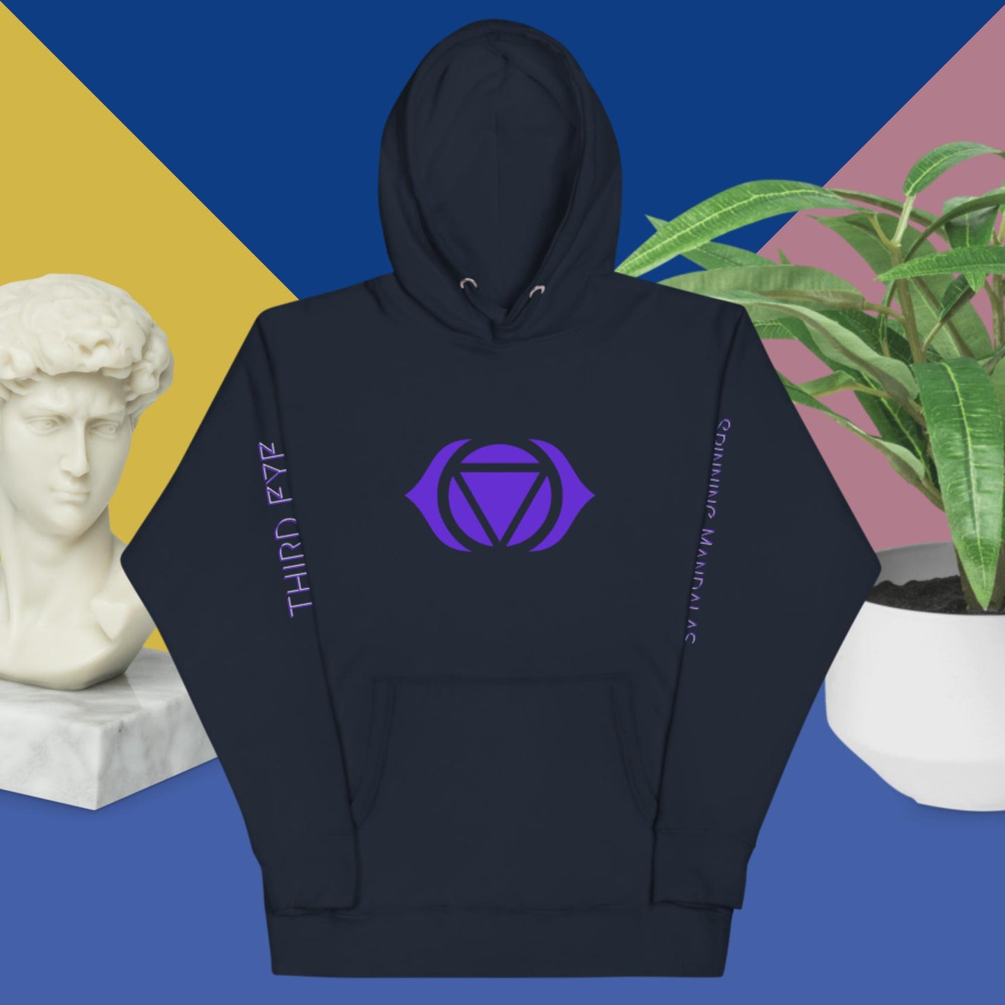Third Eye Chakra Hoodie