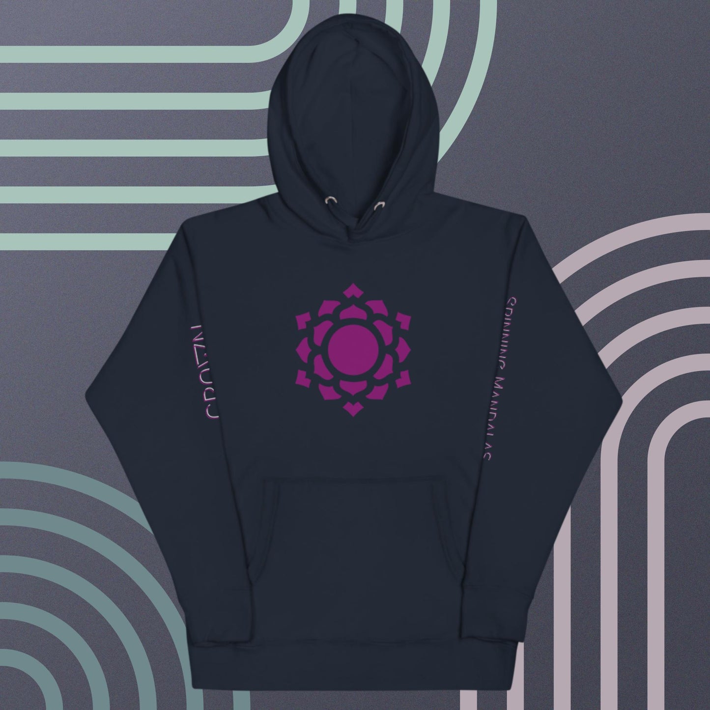 Crown Chakra Hoodie