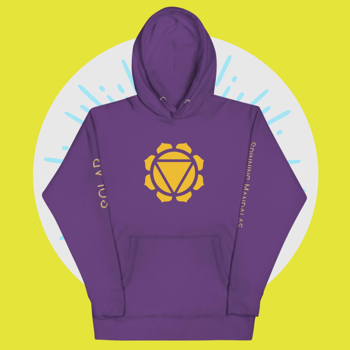 Solar Chakra Hoodie