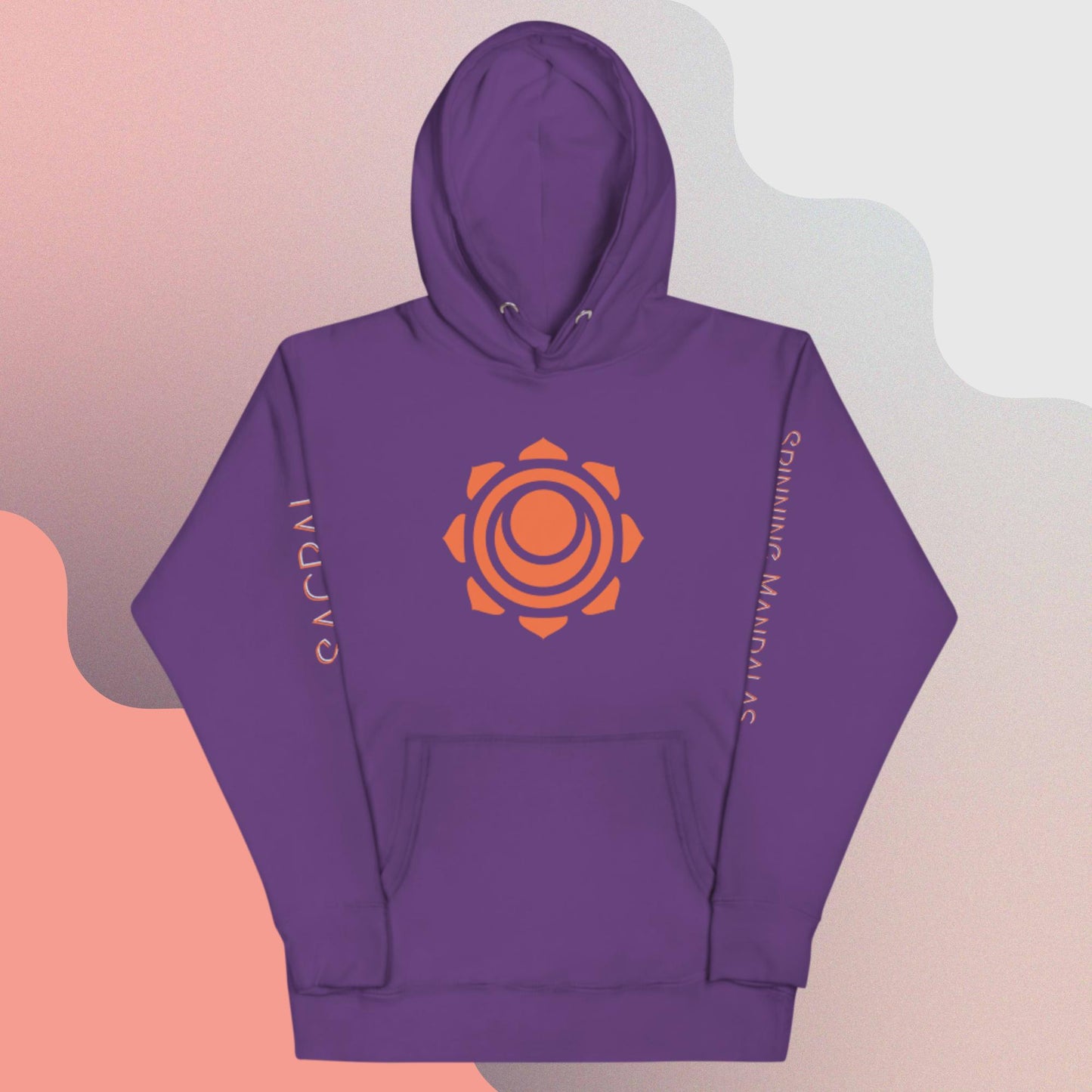 Sacral Chakra Hoodie