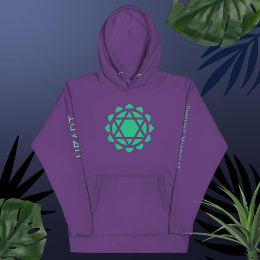Heart Chakra Hoodie