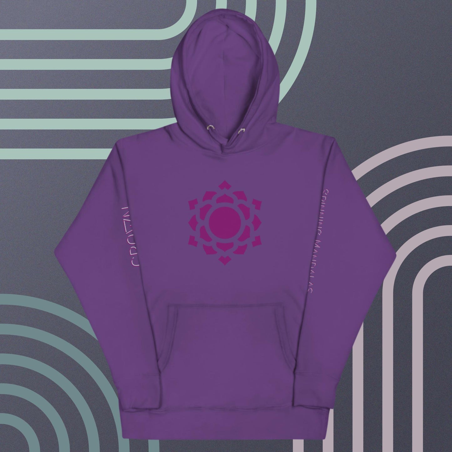 Crown Chakra Hoodie