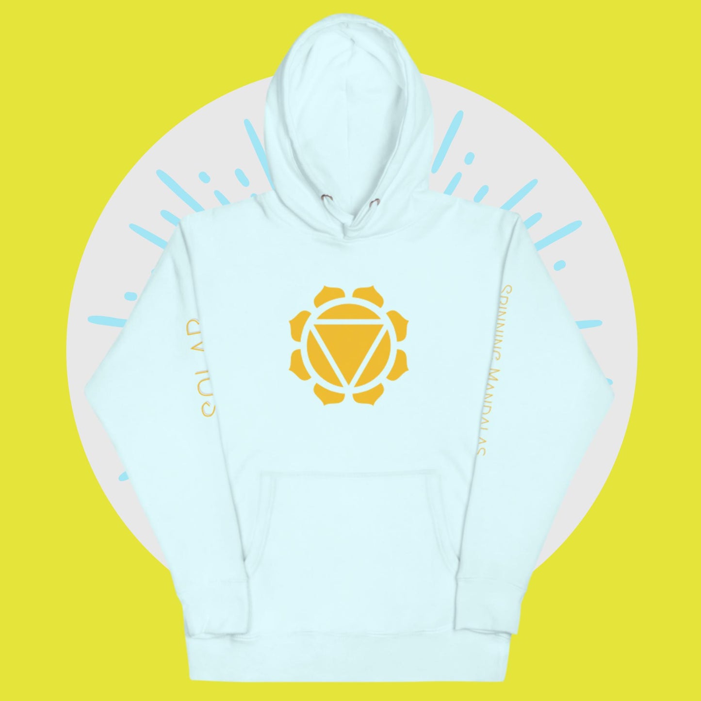 Solar Chakra Hoodie
