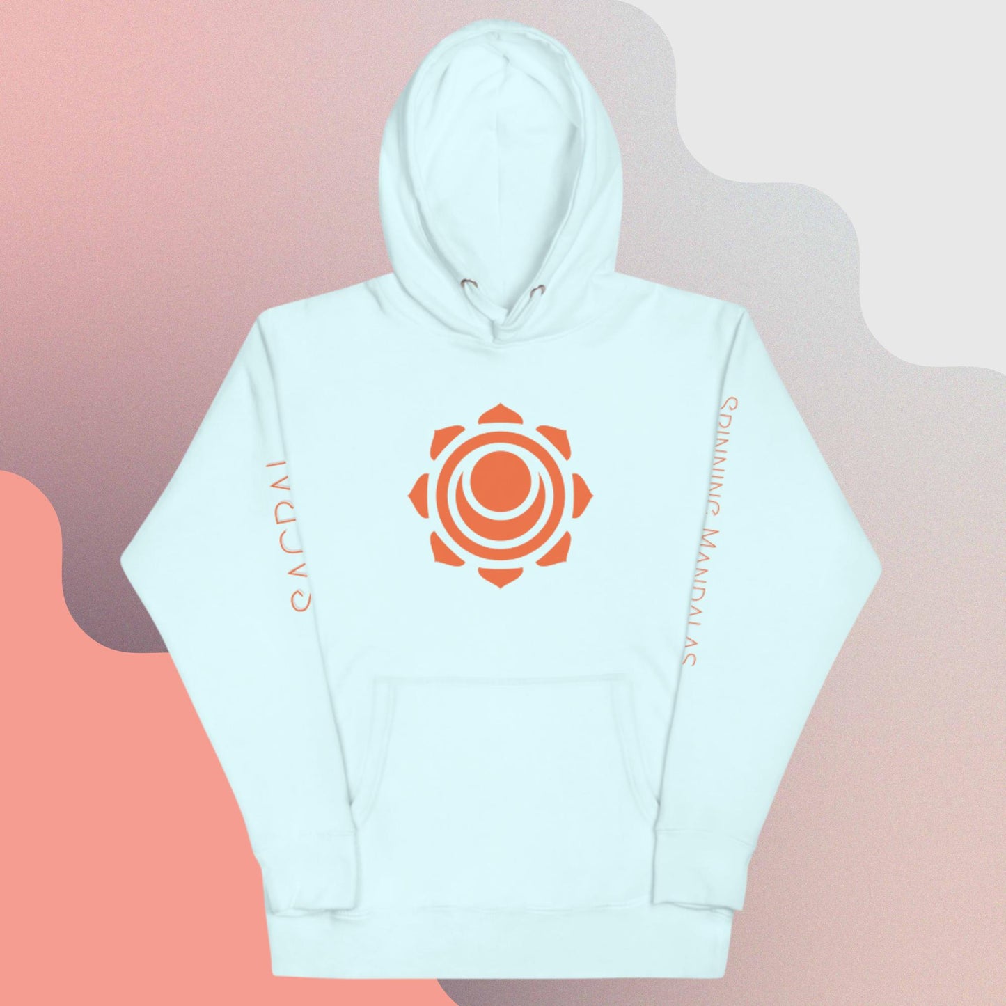 Sacral Chakra Hoodie