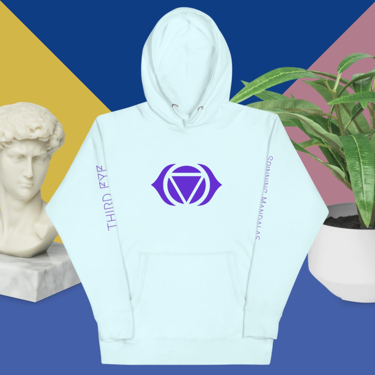 Third Eye Chakra Hoodie