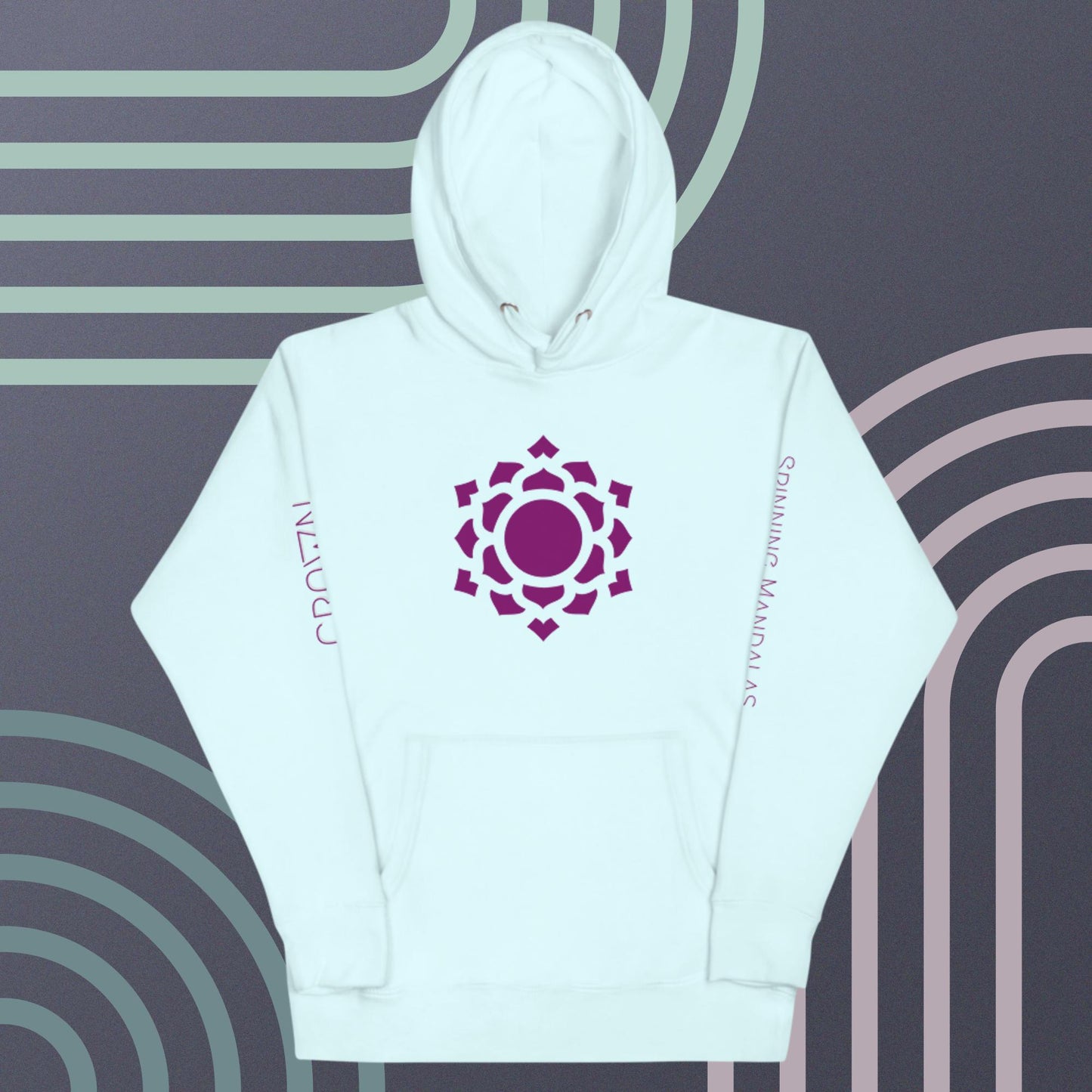 Crown Chakra Hoodie