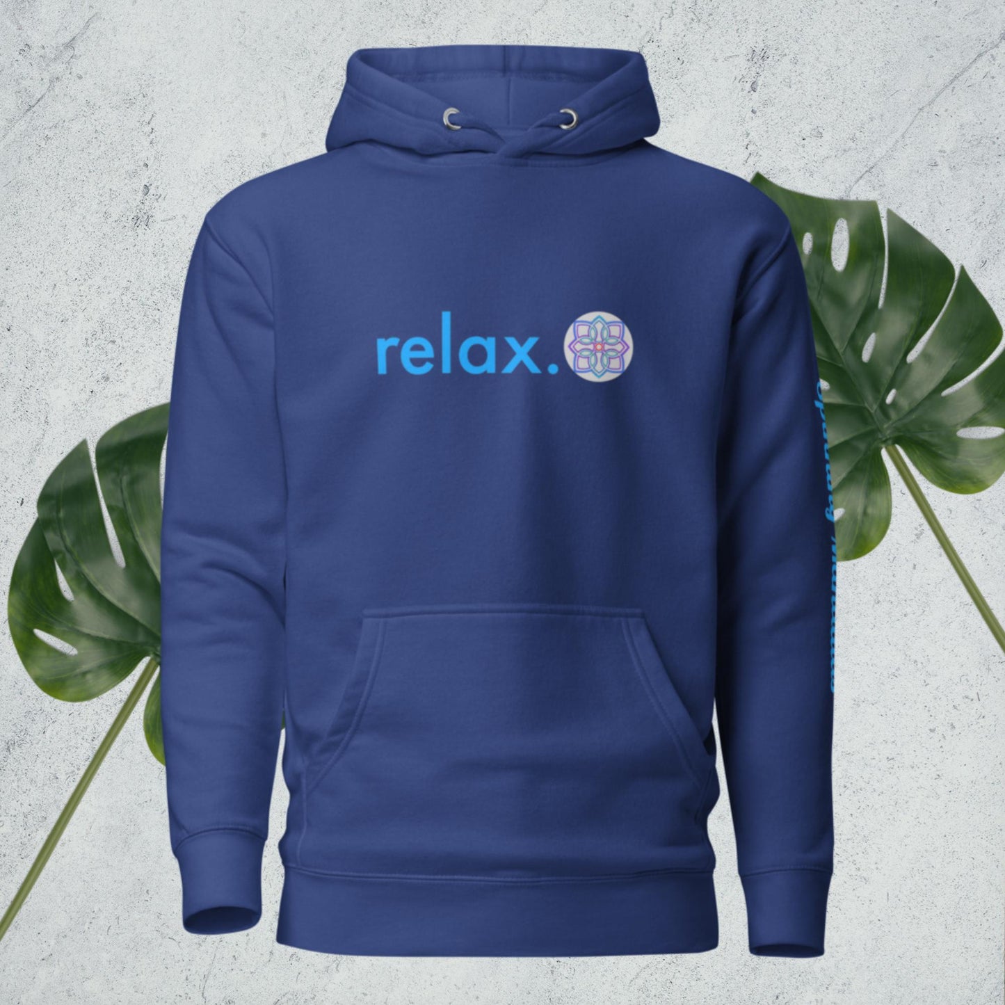 Relax. Unisex Hoodie