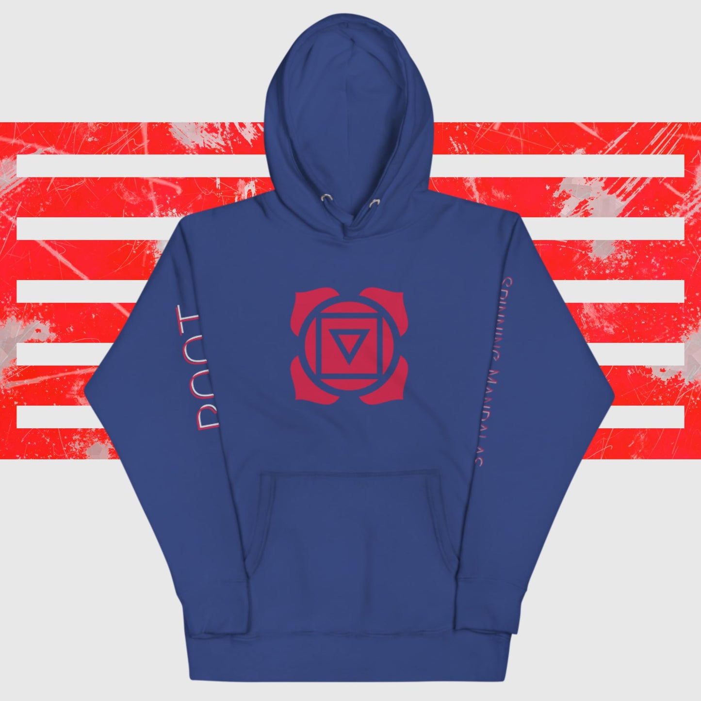 Root Chakra Hoodie