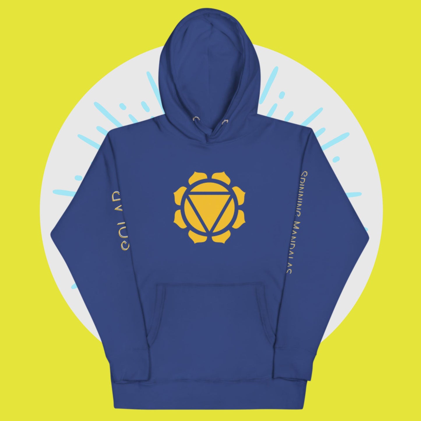 Solar Chakra Hoodie