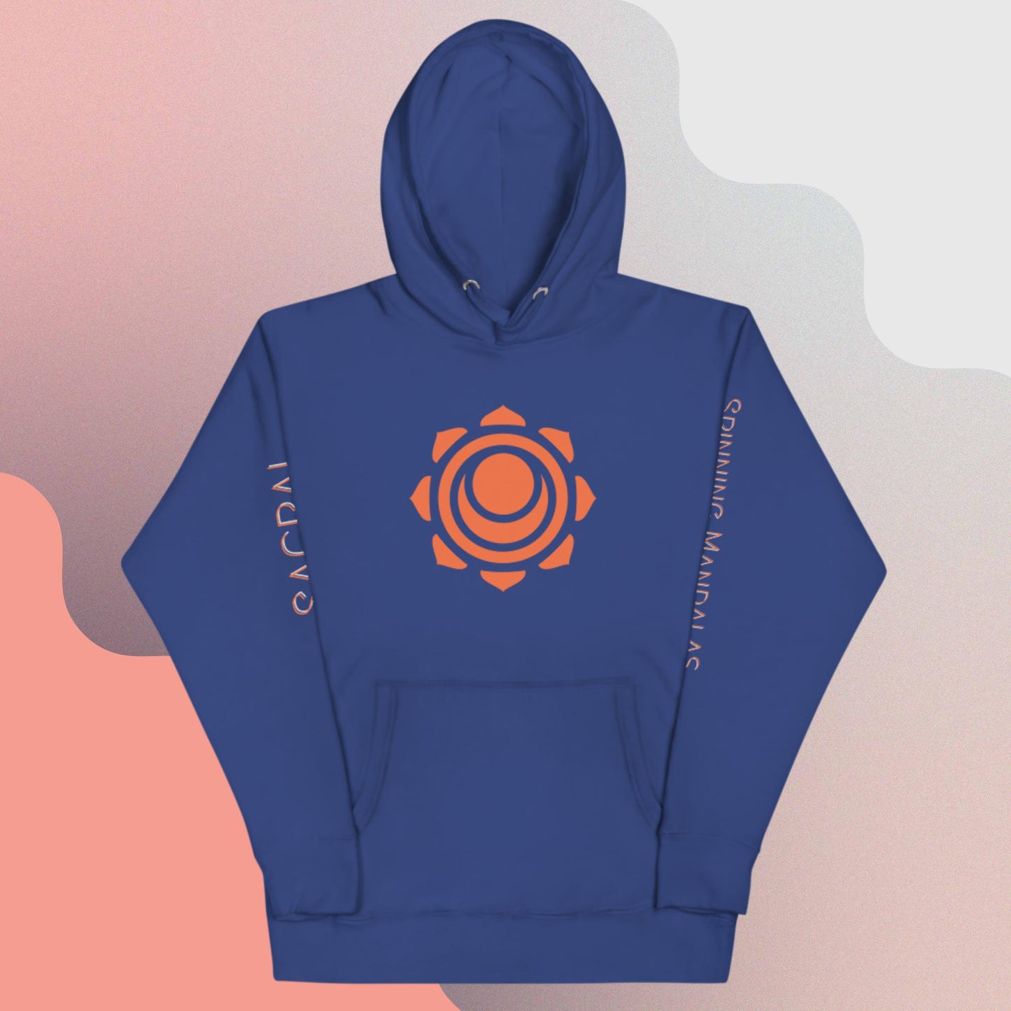 Sacral Chakra Hoodie