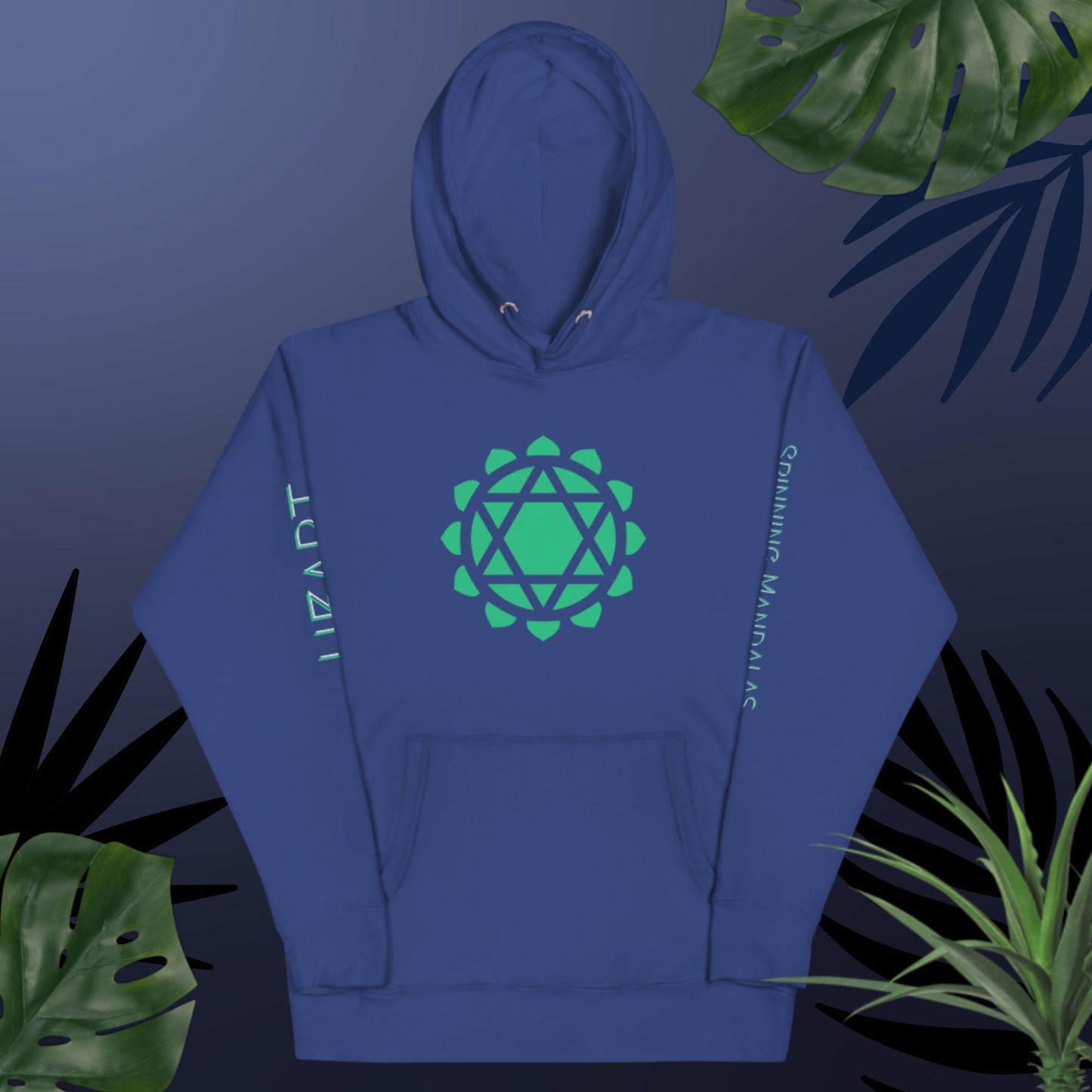 Heart Chakra Hoodie