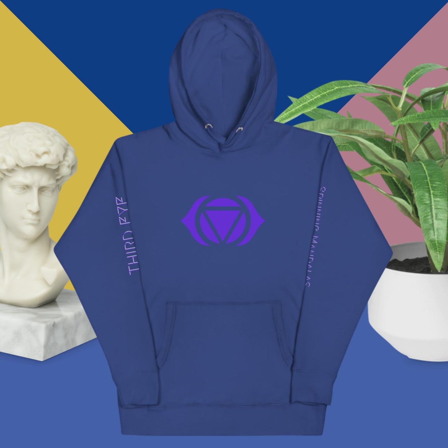 Third Eye Chakra Hoodie