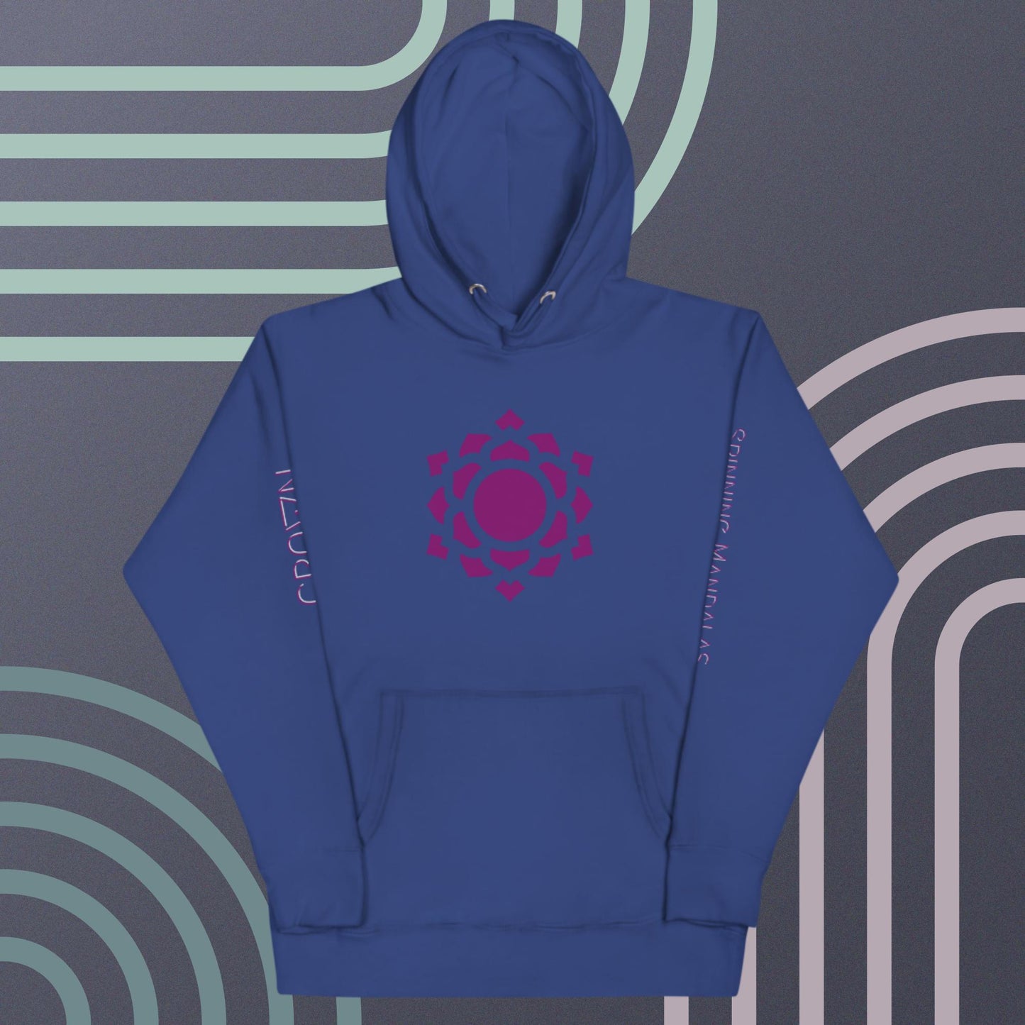 Crown Chakra Hoodie