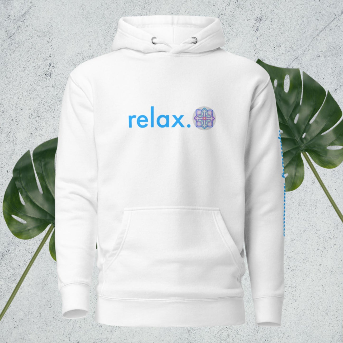 Relax. Unisex Hoodie