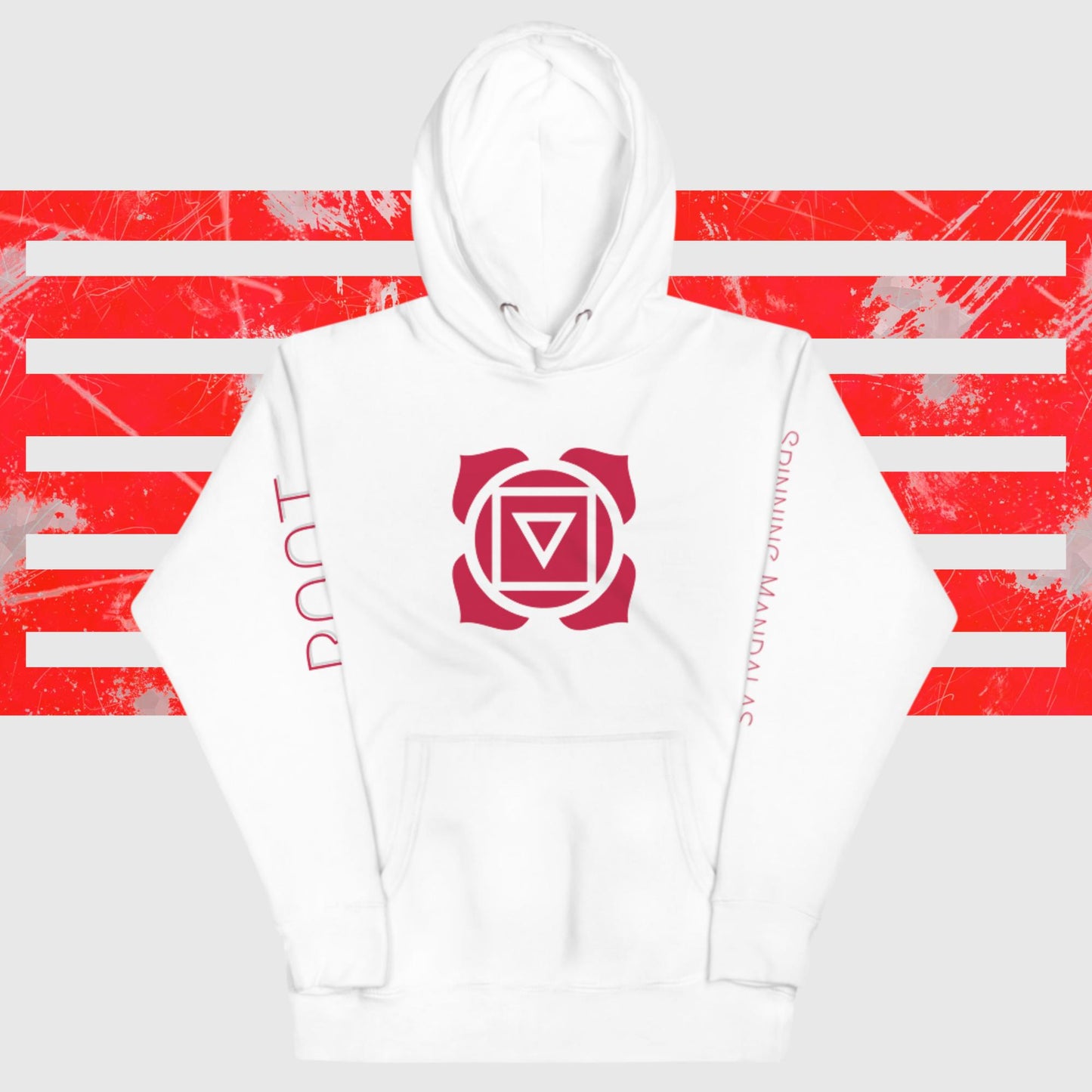 Root Chakra Hoodie