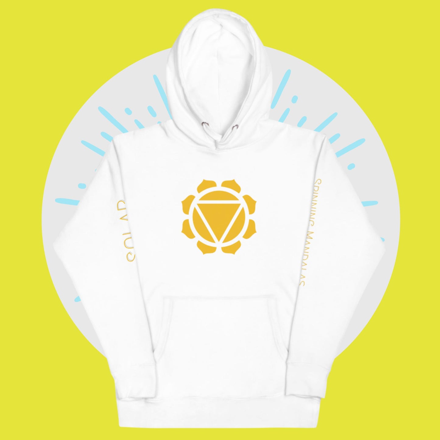 Solar Chakra Hoodie