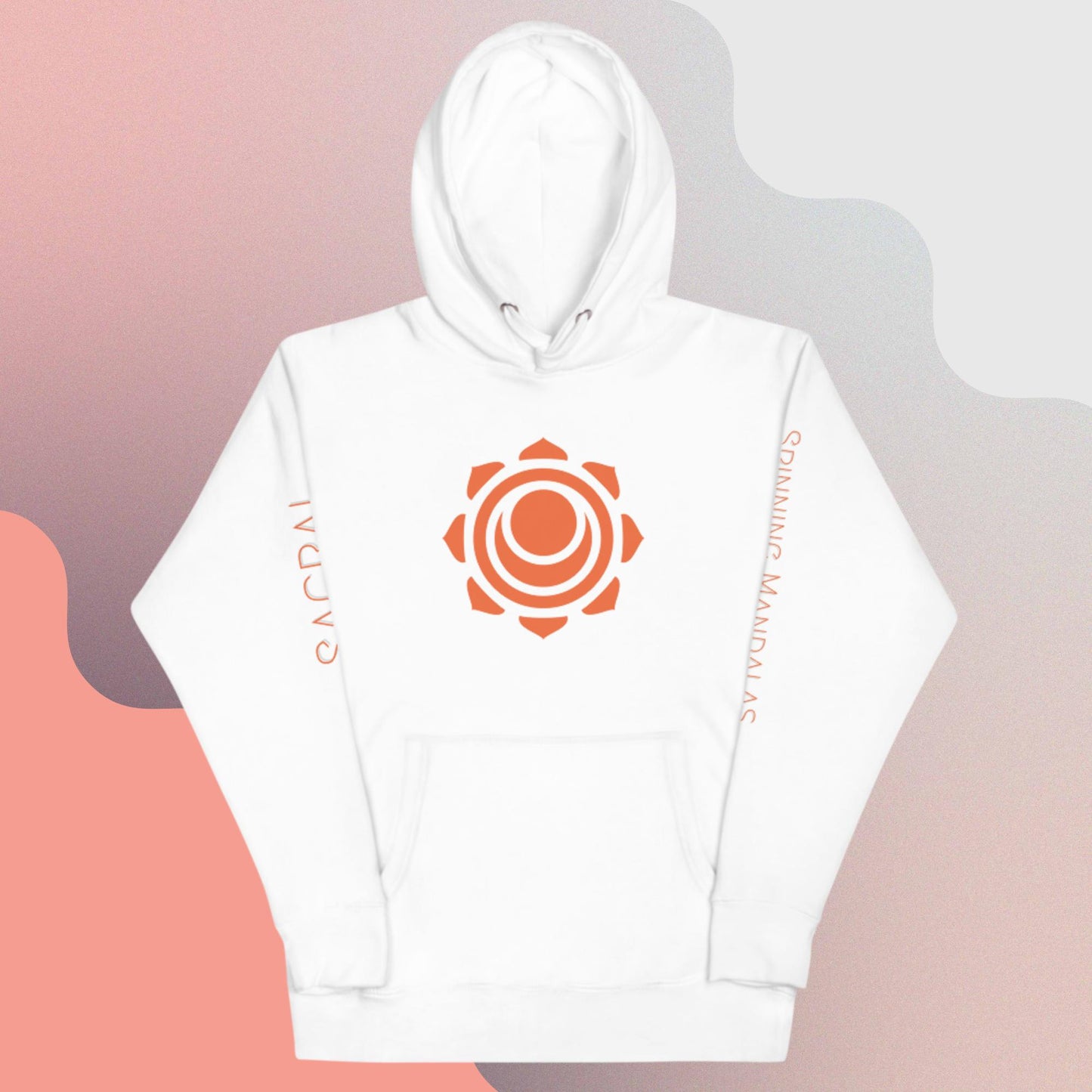 Sacral Chakra Hoodie