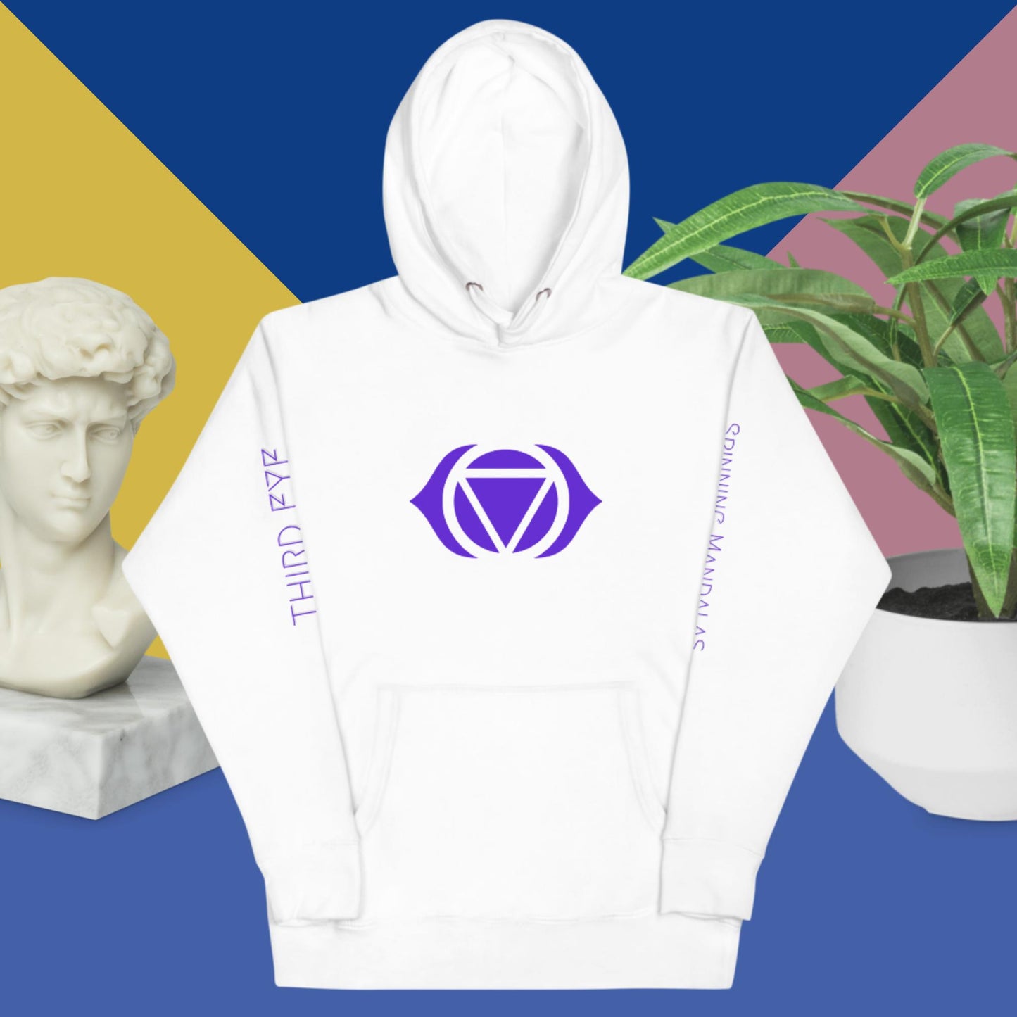 Third Eye Chakra Hoodie