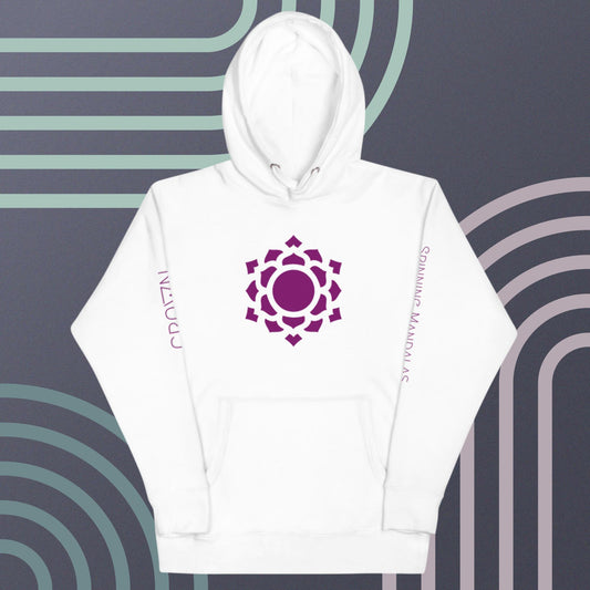 Crown Chakra Hoodie