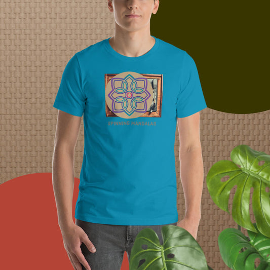 Record Player T-Shirt