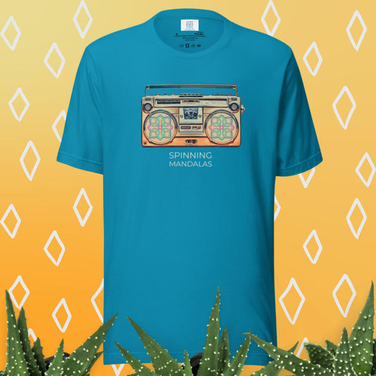 Boom Box T-Shirt