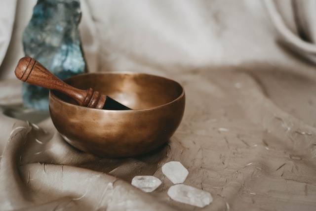 Lessons of the Mandala- Singing Bowls