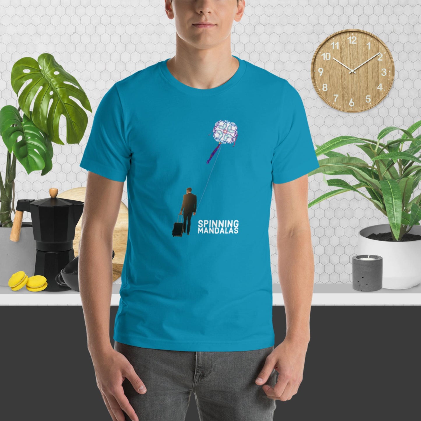 Unisex Business t-shirt