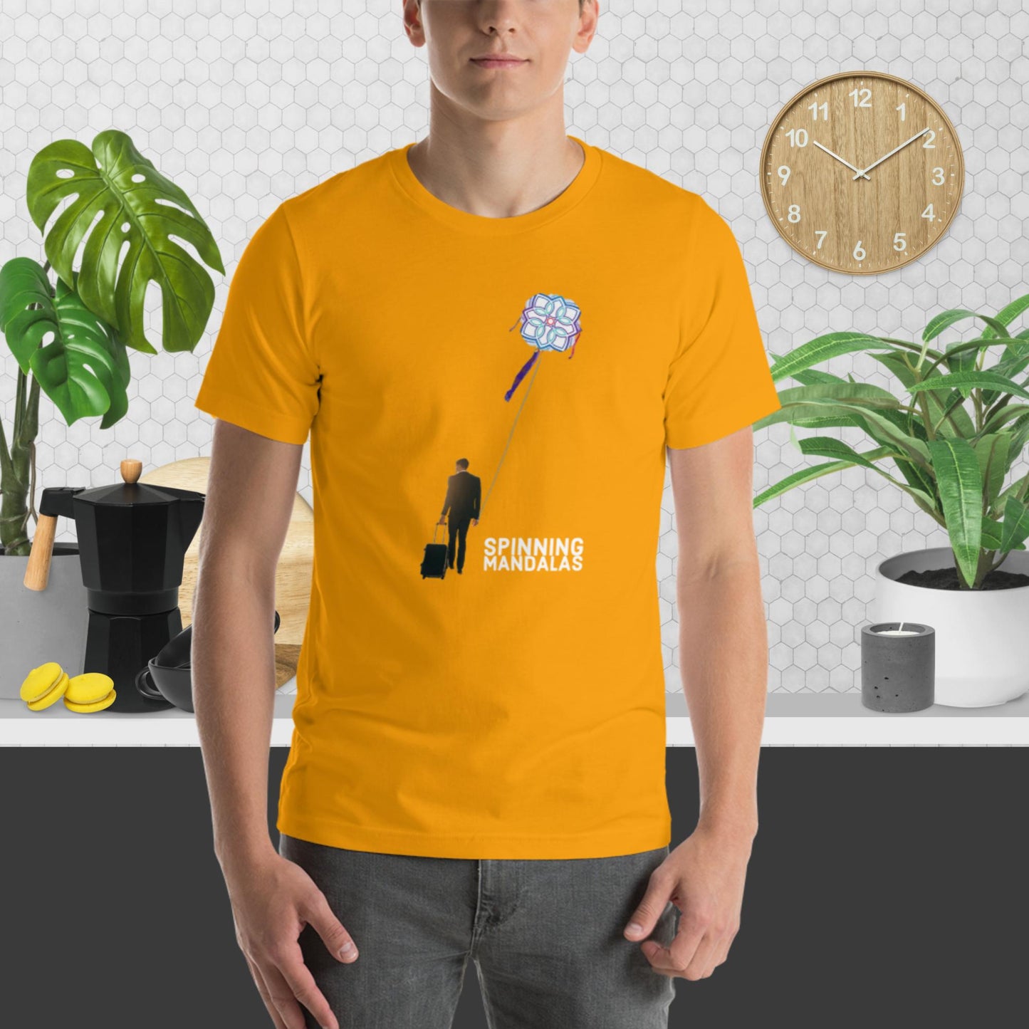 Unisex Business t-shirt