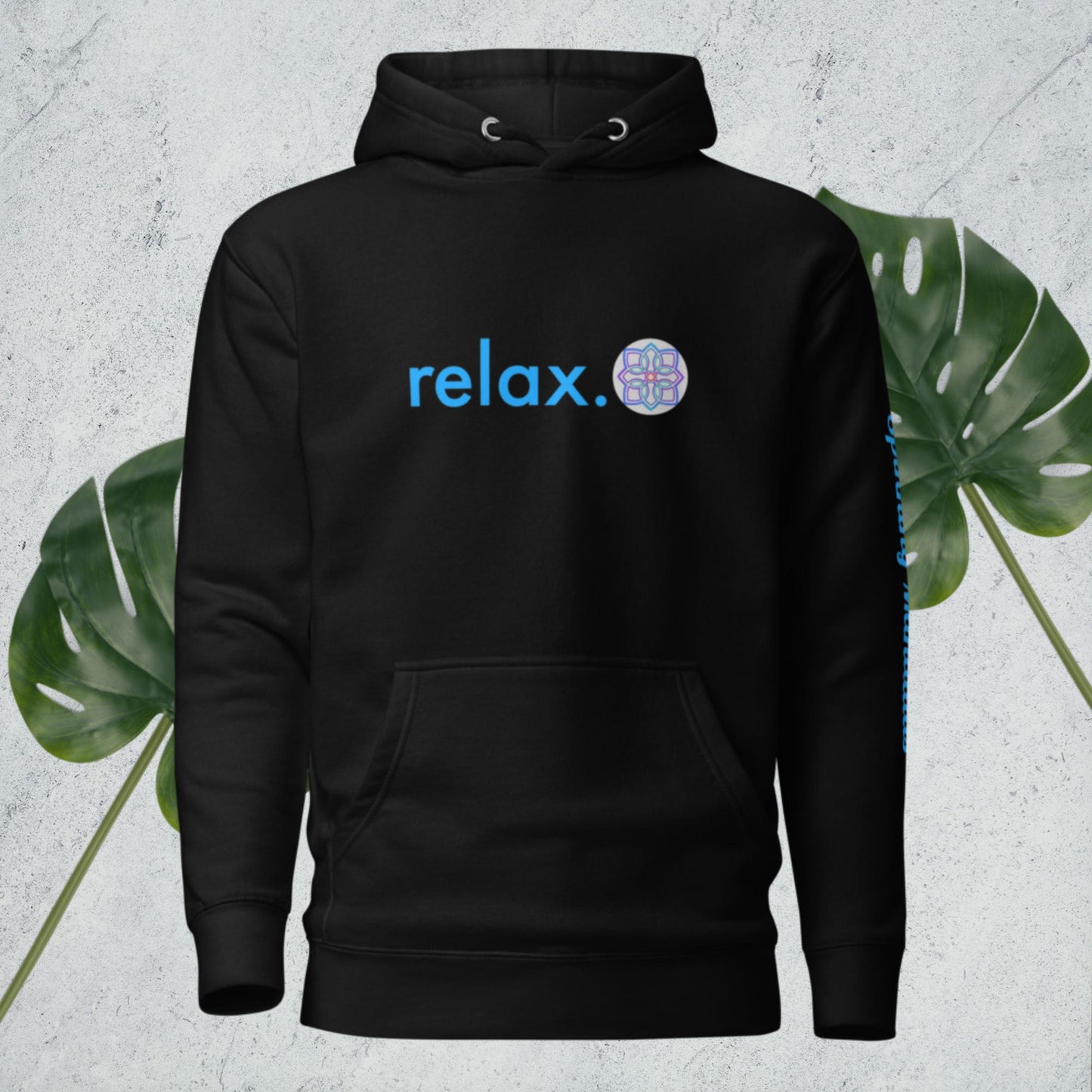 Relax. Unisex Hoodie