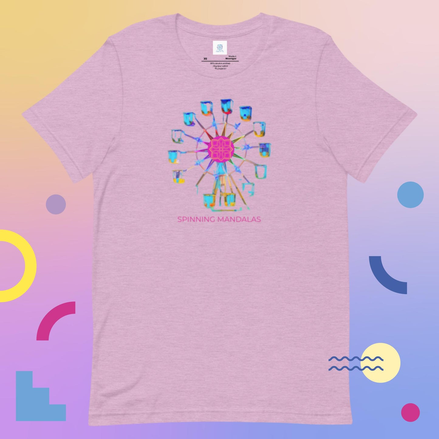 Ferris Wheel T-Shirt