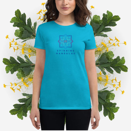 Women's short sleeve t-shirt
